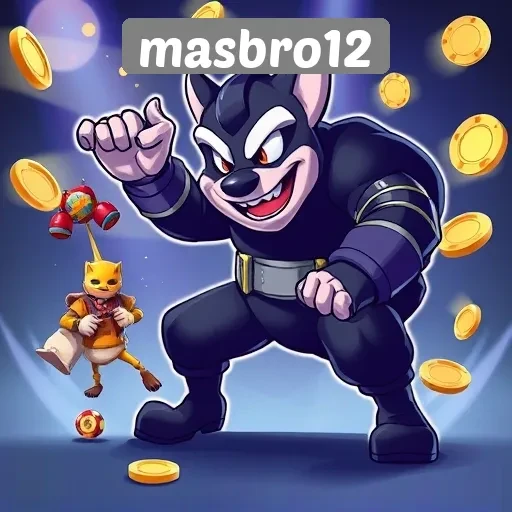 Beragam Pilihan Game Menarik di Masbro12