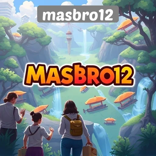 Menilai Keberagaman Game yang Ditawarkan oleh Masbro12