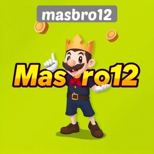 Menjelajahi Ragam Game dari Masbro12 bagi Pecinta Game