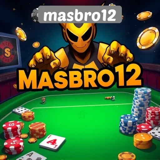Mengenal Lebih Dekat Situs Game Masbro12