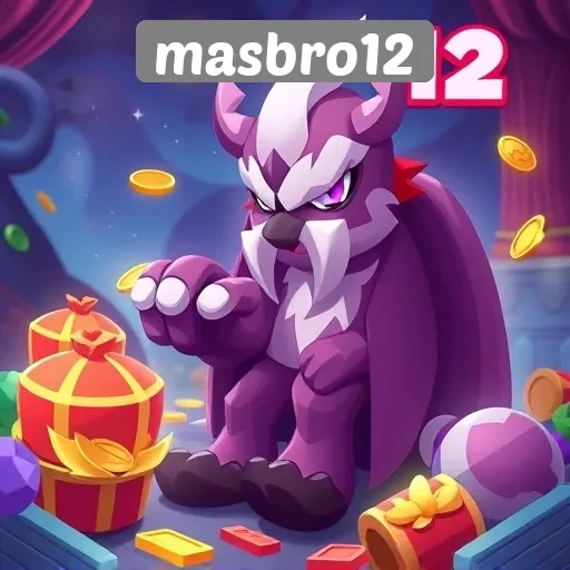 Fitur Unggulan di Situs Game Masbro12