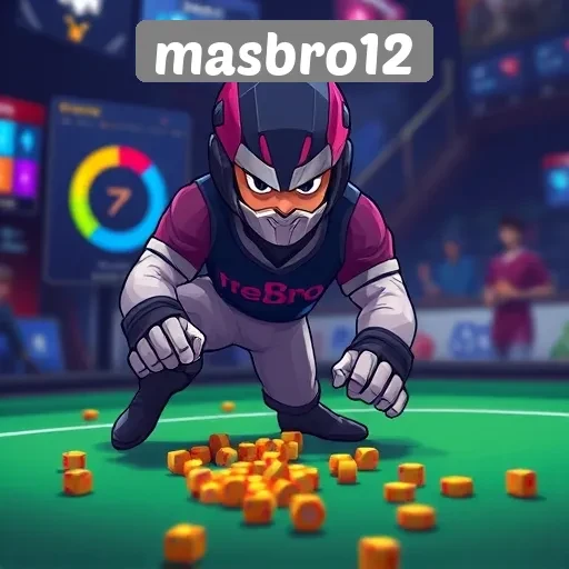 Analisis Performa Game di Platform Masbro12