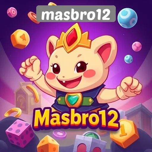 Apa Saja Jenis Game yang Tersedia di Masbro12