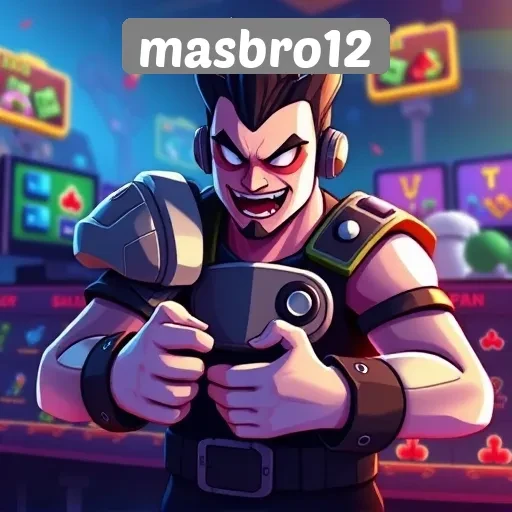 Berkembangnya Komunitas Game di Situs Masbro12