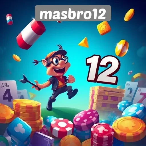 Pendahuluan Mengenai Situs Game Masbro12
