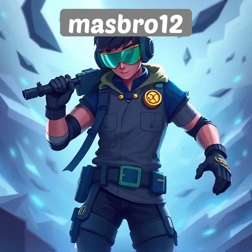 Koleksi Game Terbaru dan Populer di Masbro12