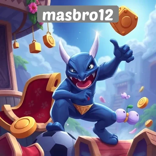Keunggulan dan Fitur Menarik di Situs Game Masbro12