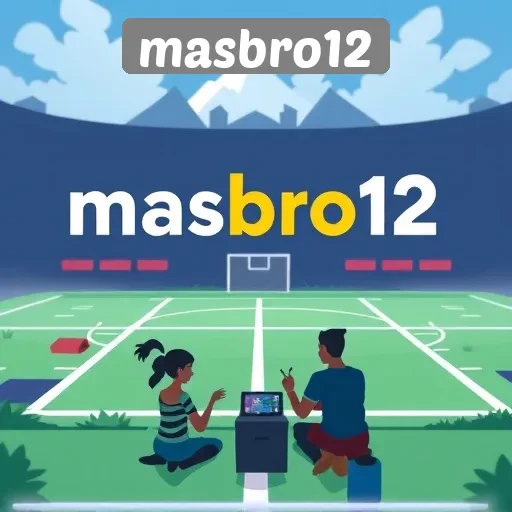 Masa Depan Masbro12 dalam Industri Game di Indonesia