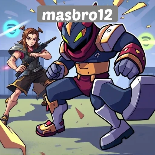 Bagaimana Masbro12 Mengubah Cara Kita Bermain Game Online