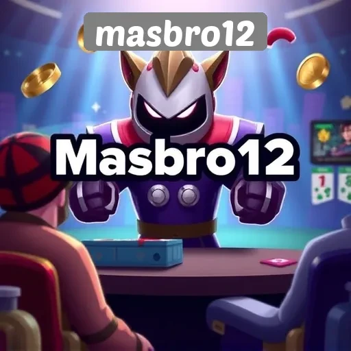 Masbro12 Menjadi Pilihan Utama Pecinta Game Online