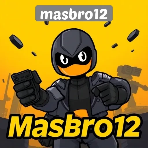 Masbro12 Sebagai Destinasi Utama Pecinta Game