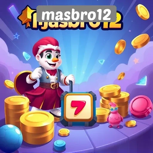 Mengenal Situs Game Masbro12 dan Fitur Menariknya