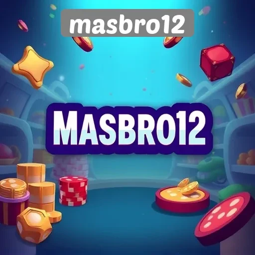 Mengenal Situs Game Masbro12 Sebagai Pemain Baru