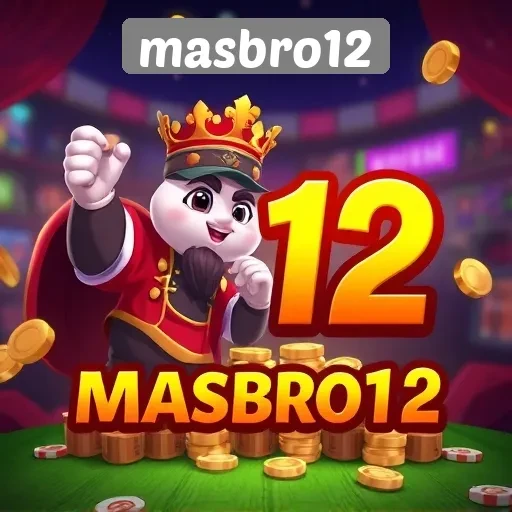 Mengenal Situs Game Masbro12 untuk Penggemar Game Online