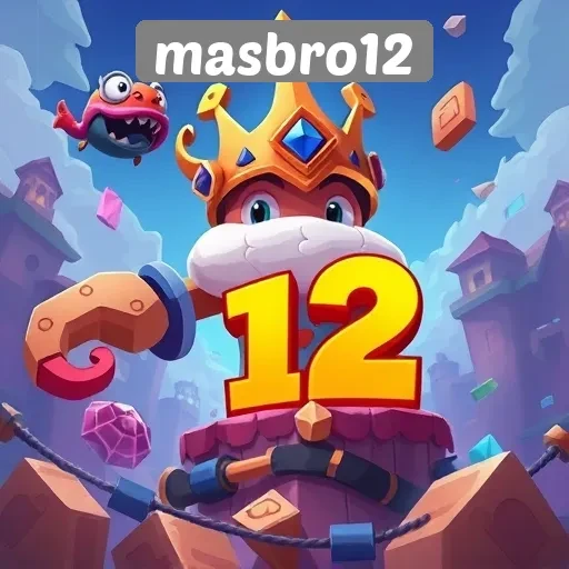 Masbro12 Sebagai Sumber Game Terpercaya di Indonesia