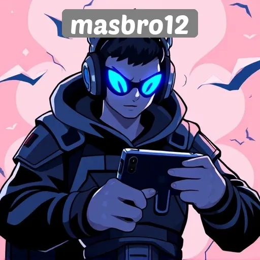 Mengapa Masbro12 Menjadi Pilihan Utama Gamer