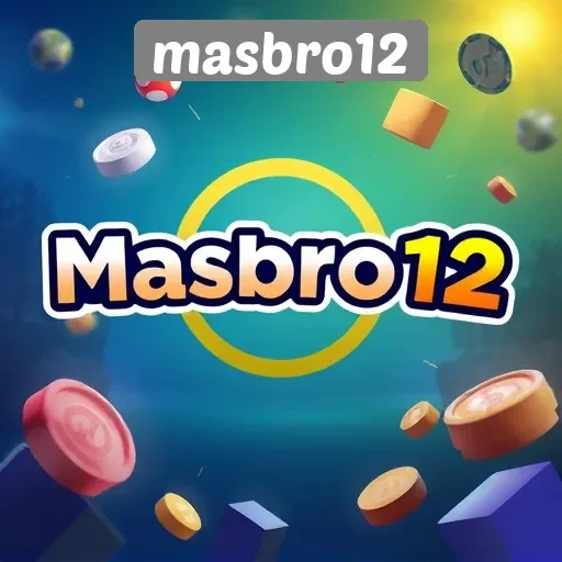 Mengenal Masbro12 Sebagai Platform Game Terpercaya