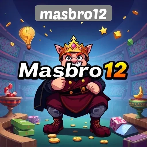 Mengenal Masbro12 Sebagai Situs Game Terpopuler di Indonesia