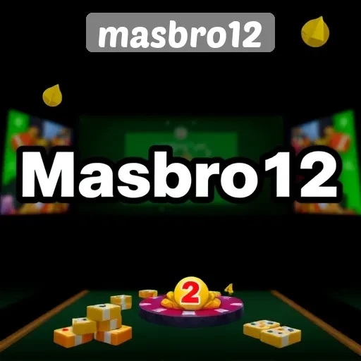 Peningkatan Popularitas Masbro12 di Kalangan Gamer