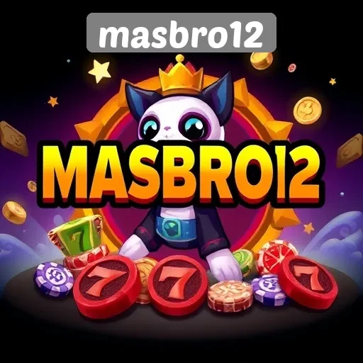 Masbro12 Sebagai Platform Game Terpercaya di Indonesia