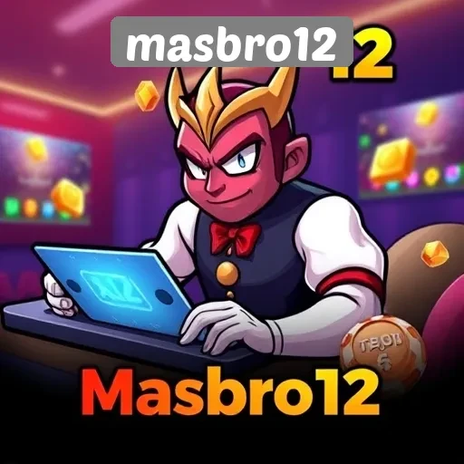 Mengenal Masbro12 Sebagai Situs Game Terpercaya di Indonesia