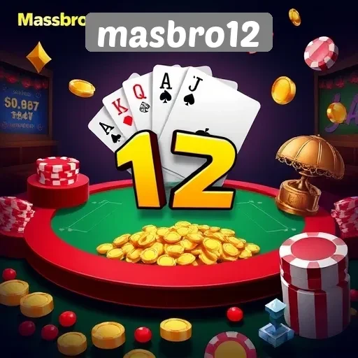 Permainan Populer yang Tersedia di Situs Masbro12
