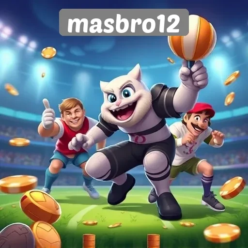 Mengulas Fitur Menarik di Situs Game Masbro12