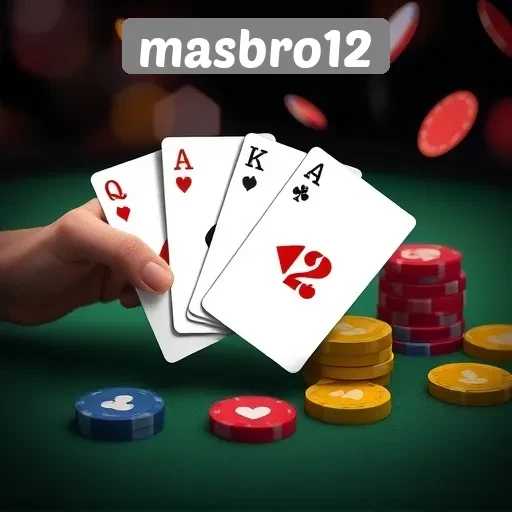 Keamanan dan Kenyamanan Bermain di Masbro12