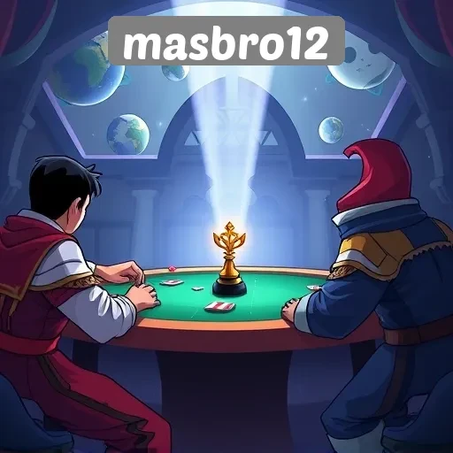 Strategi untuk Meningkatkan Skill Bermain di Masbro12