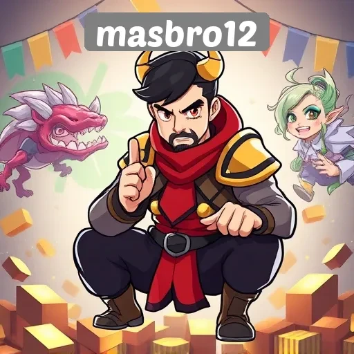 Taktik Memilih Game Terbaik di Masbro12