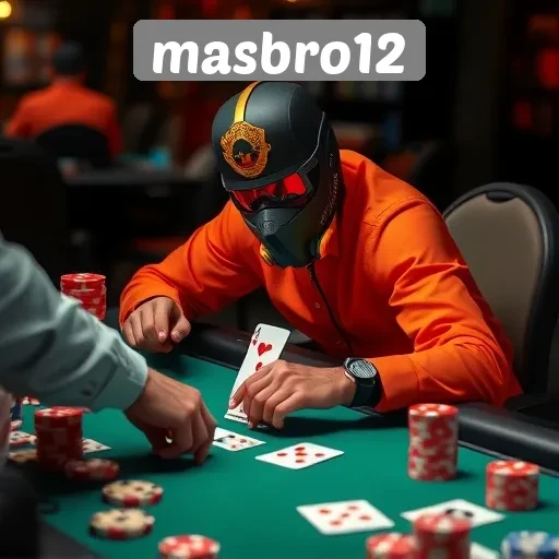 Tip dan Trik Bermain di Situs Masbro12