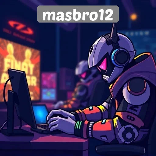 Review Pengalaman Pengguna di Masbro12 untuk Gamer Pemula
