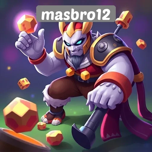 Beragam Jenis Game Seru yang Tersedia di Masbro12